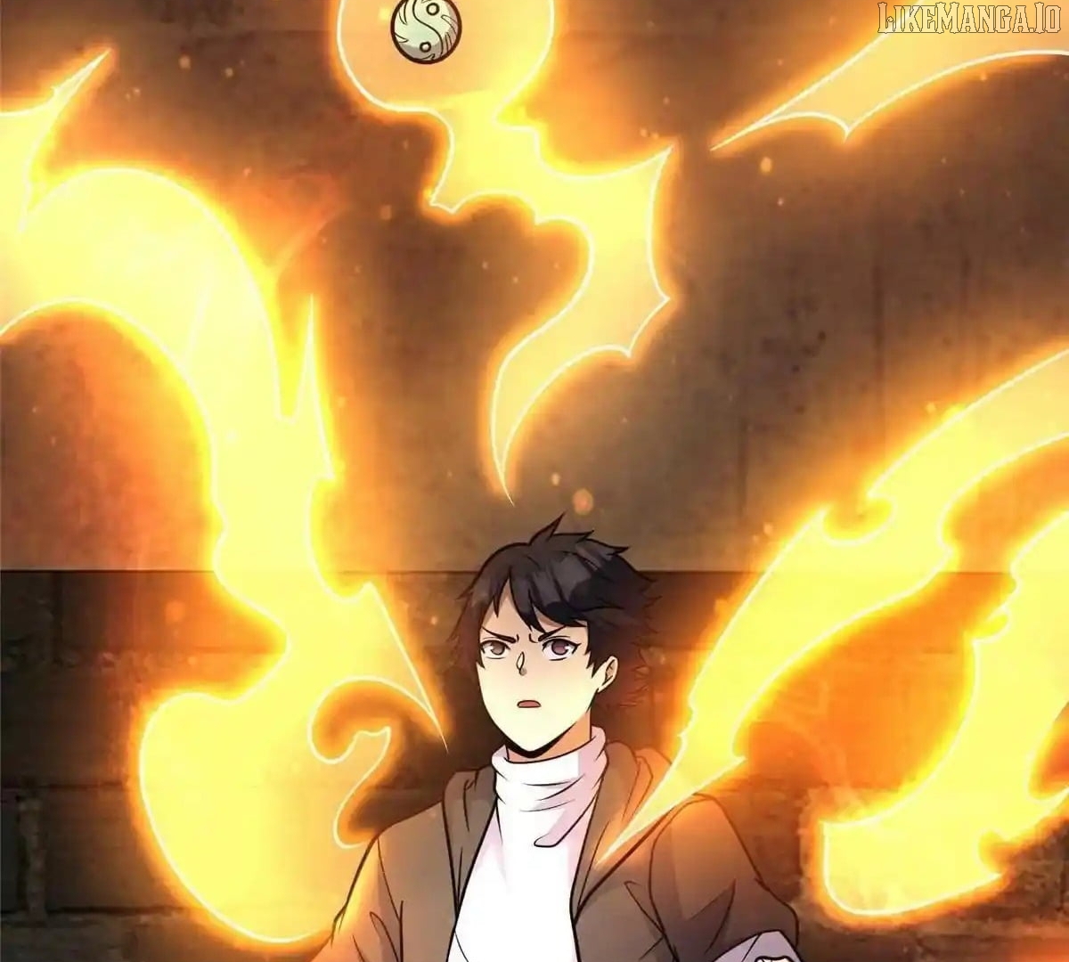 Divine Urban God Chapter 289 - page 87